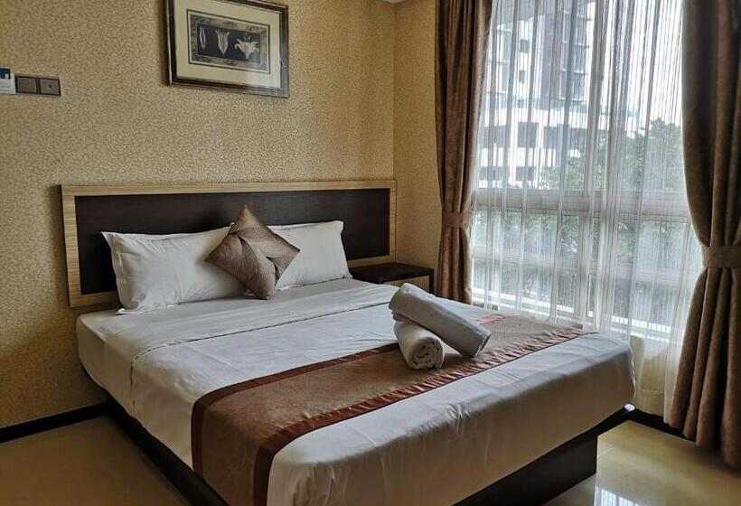 수피리어 룸, Grand Palace Ampang