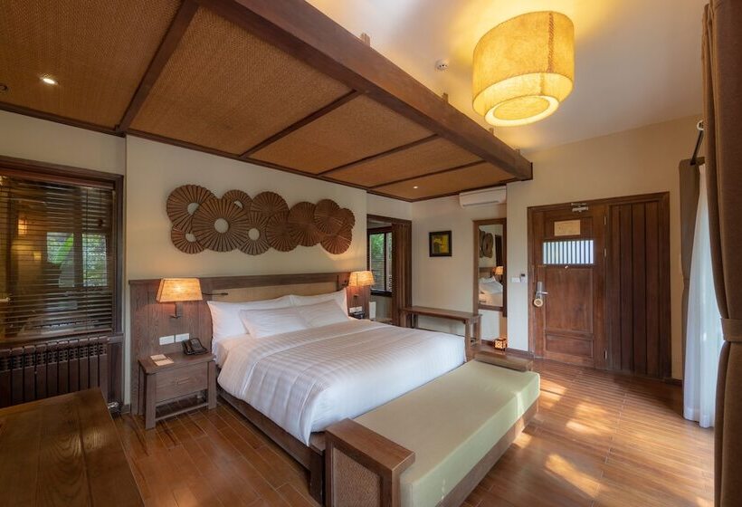 اتاق لوکس, Melia Bavi Mountain Retreat