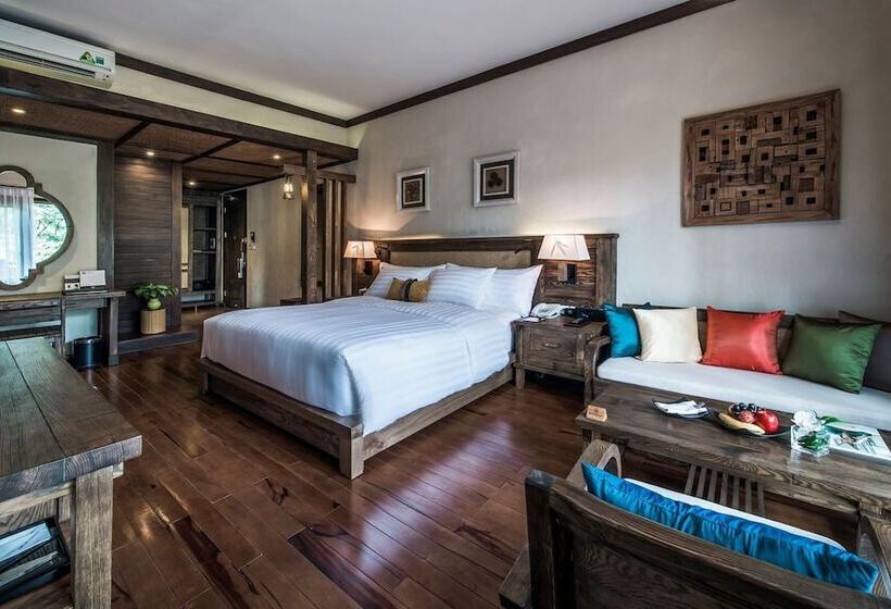 اتاق پرمیوم, Melia Bavi Mountain Retreat