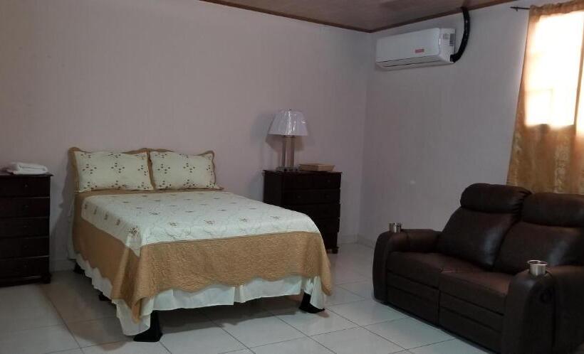 Апартаменты Deluxe 1 Спальня, B&d Lodgings