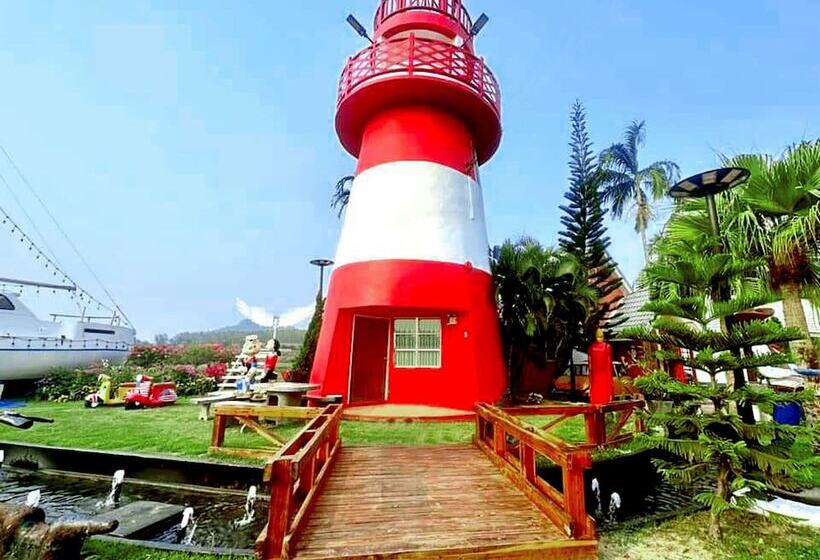 스탠다드 룸, Apinya Resort Bangsarey