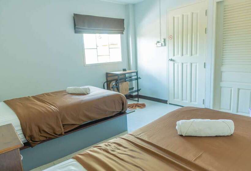 스탠다드 룸, Apinya Resort Bangsarey