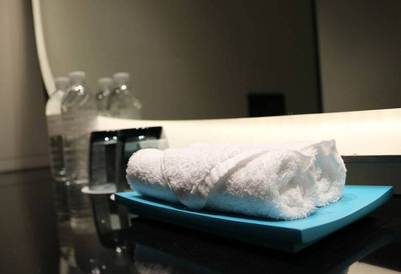 Quarto Deluxe, Artyzen Habitat Hongqiao Shanghai  Korean Street