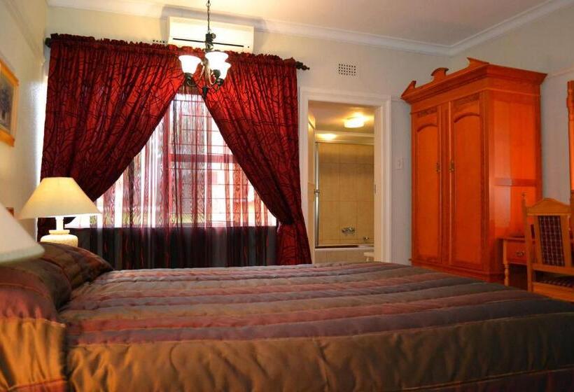 Люкс, Midway Inn