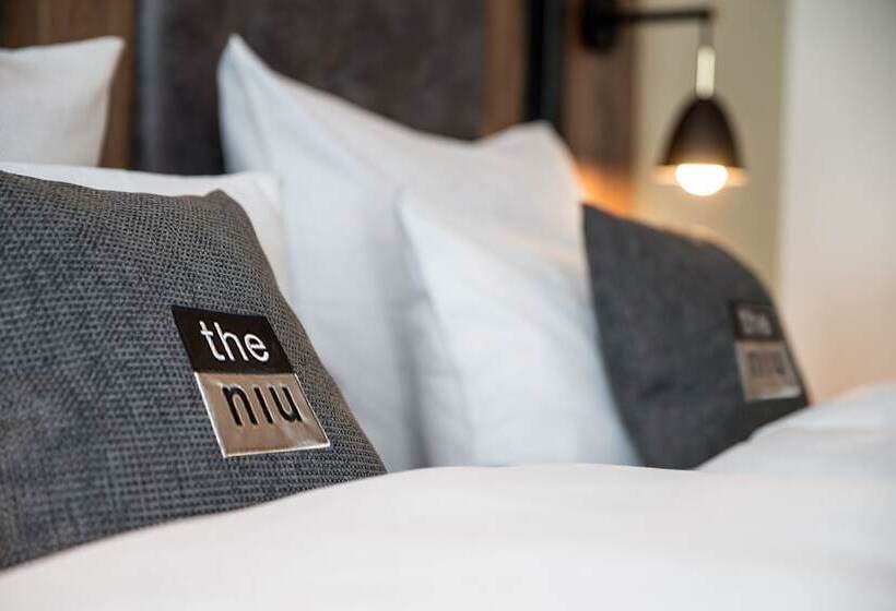 标准间, Holiday Inn   The Niu, Saddle Fürth, An Ihg