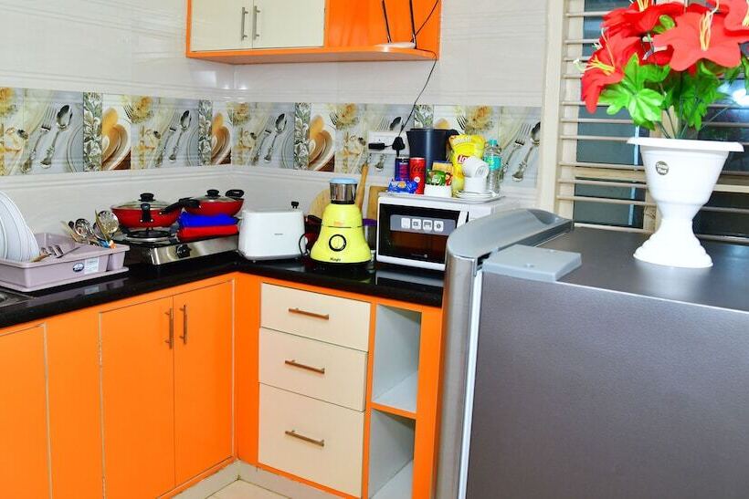 Студия Стандарт, Omicron 1 Bhk Studio Room