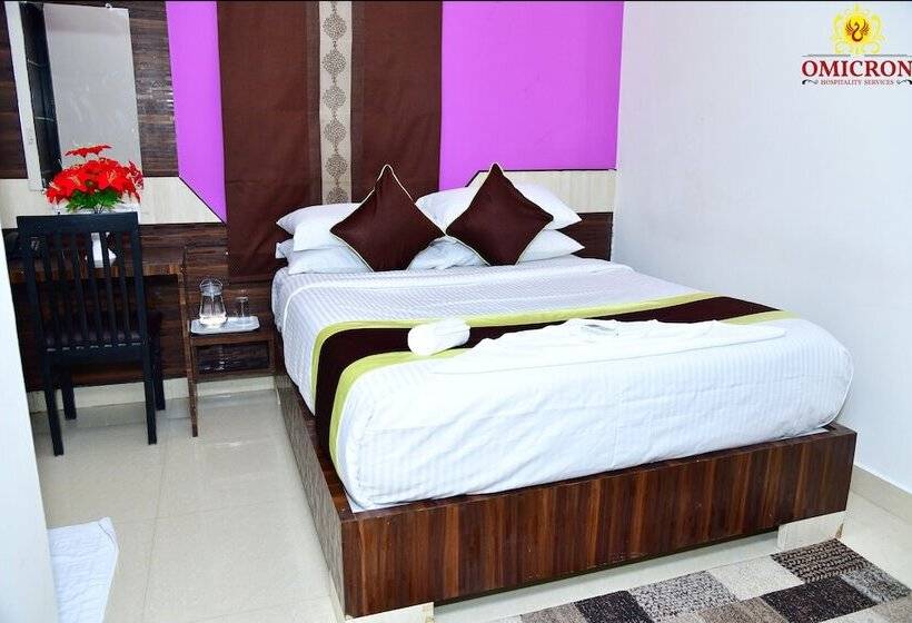 Студия Стандарт, Omicron 1 Bhk Studio Room