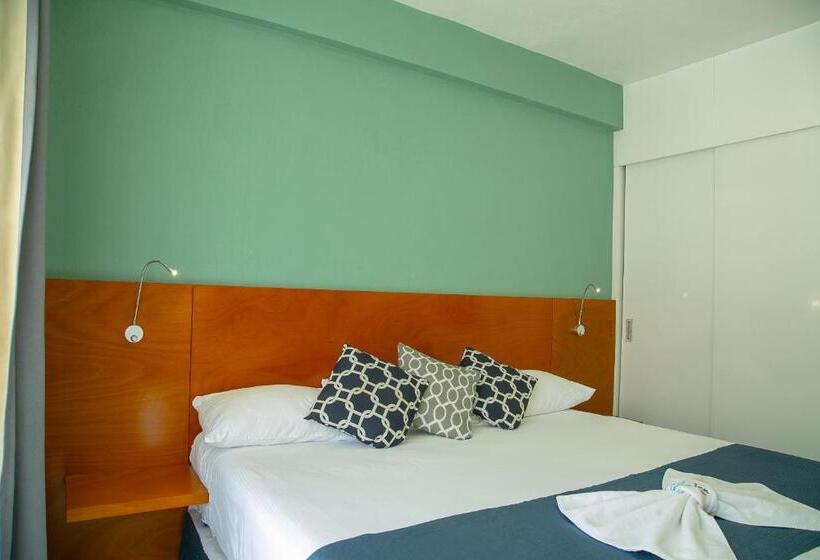 ジュニアスイート, Relax Inn Suites