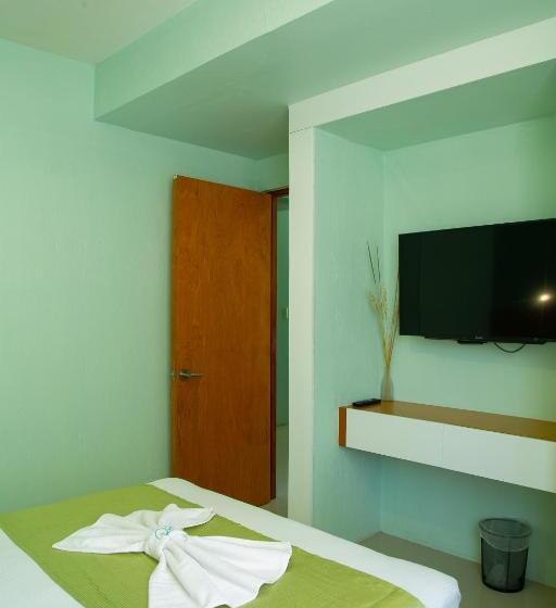 デラックスジュニアスイート, Relax Inn Suites