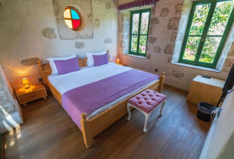 Номер Deluxe, Zen Alacati