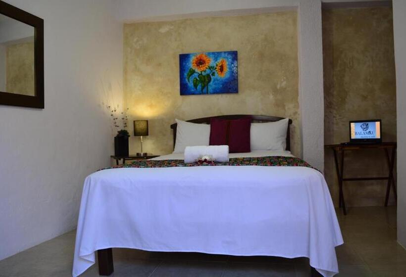اتاق استاندارد, Balamku Hotel Petit