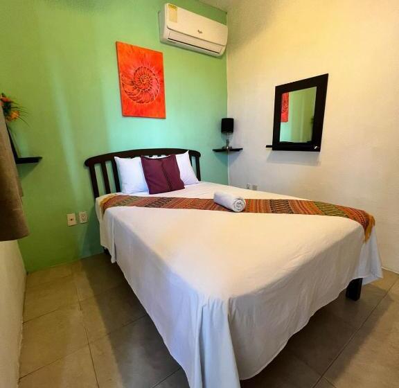 اتاق عادی, Balamku Hotel Petit