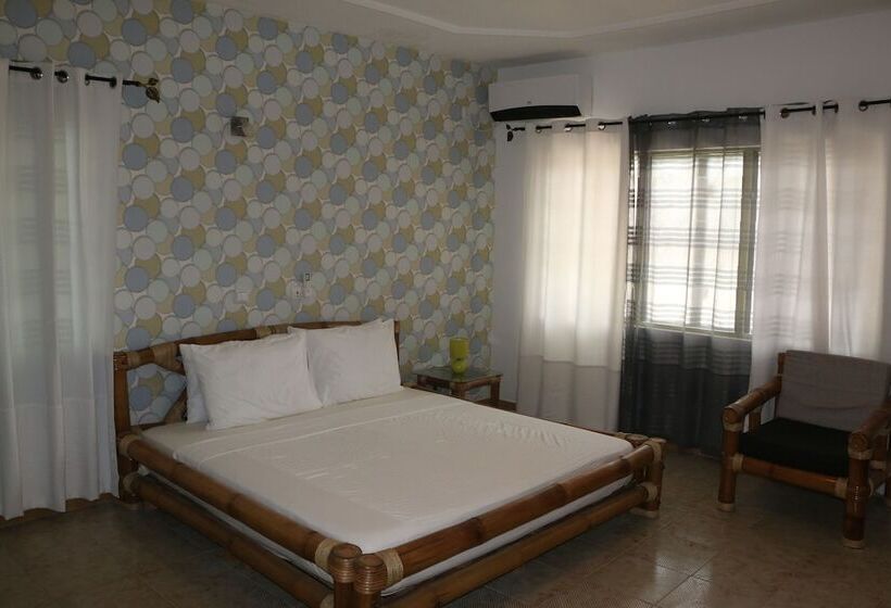 اتاق استاندارد, Residence Hibiscus