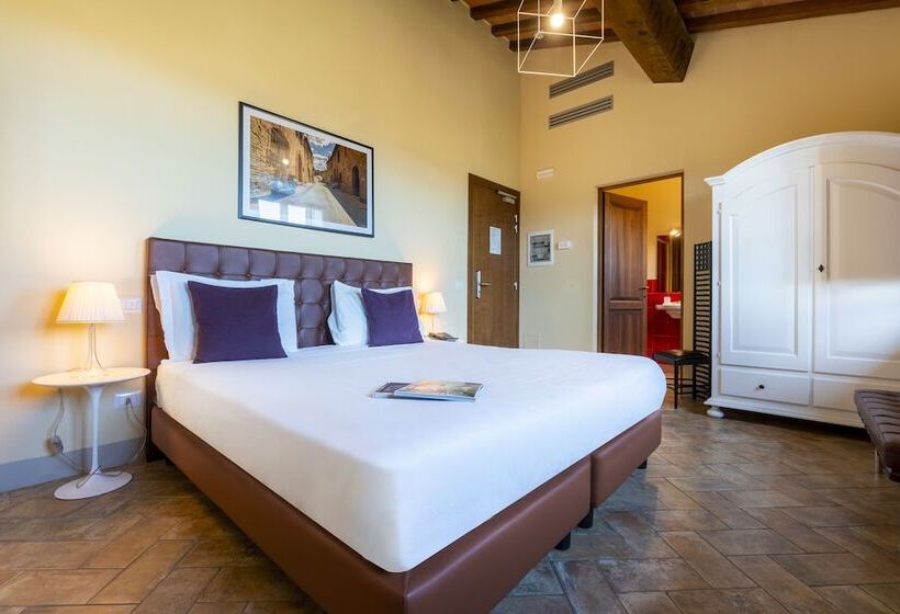 Номер Superior, Boccioleto Resort