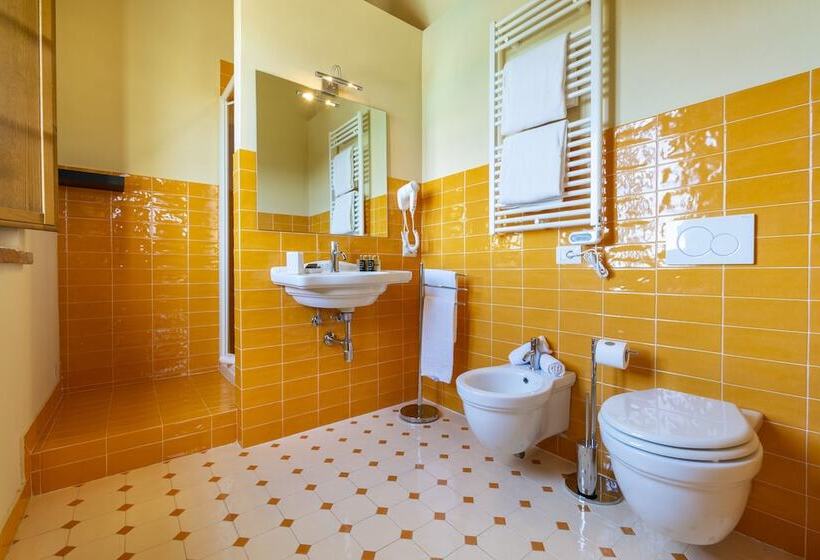 Номер Deluxe, Boccioleto Resort