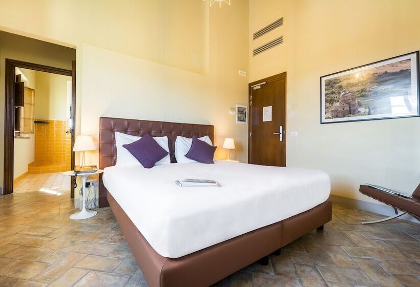 Номер Deluxe, Boccioleto Resort