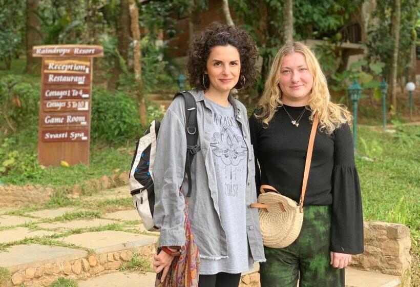 一居室别墅, Raindrops Resorts Wayanad