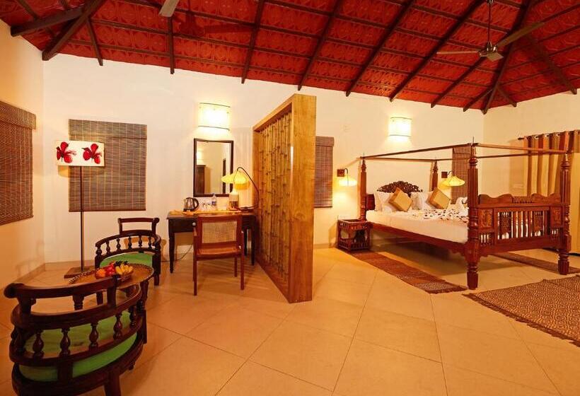 带1个卧室的豪华别墅, Raindrops Resorts Wayanad