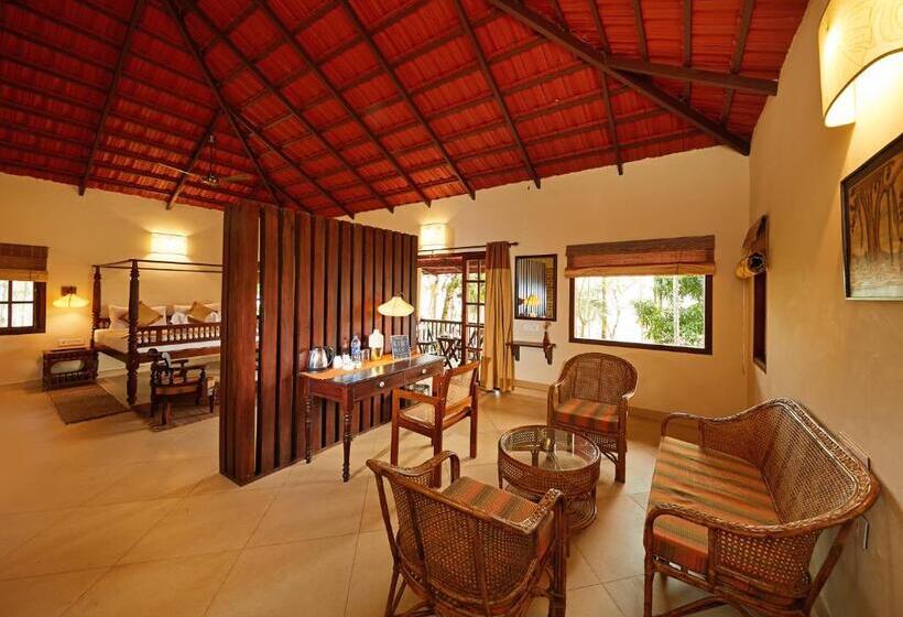 带1个卧室的豪华别墅, Raindrops Resorts Wayanad
