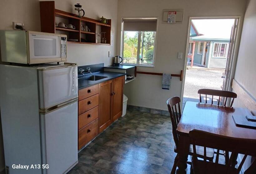 Стандартный Номер Кровать Кинг, Anatoki Lodge Motel