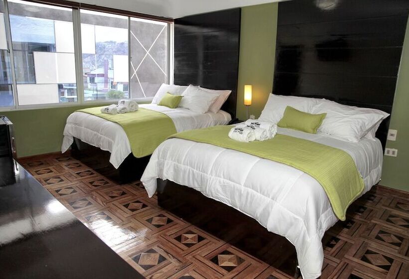 اتاق استاندارد, Casa Hotel Achumani