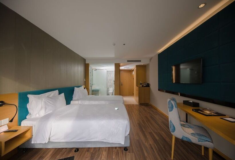 اتاق لوکس, Quinter Central Nha Trang