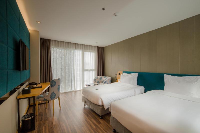 اتاق لوکس, Quinter Central Nha Trang