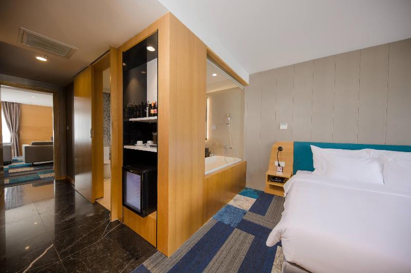 سوییت, Quinter Central Nha Trang