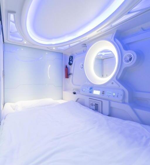 シングルデラックスルーム, Seaview Capsule