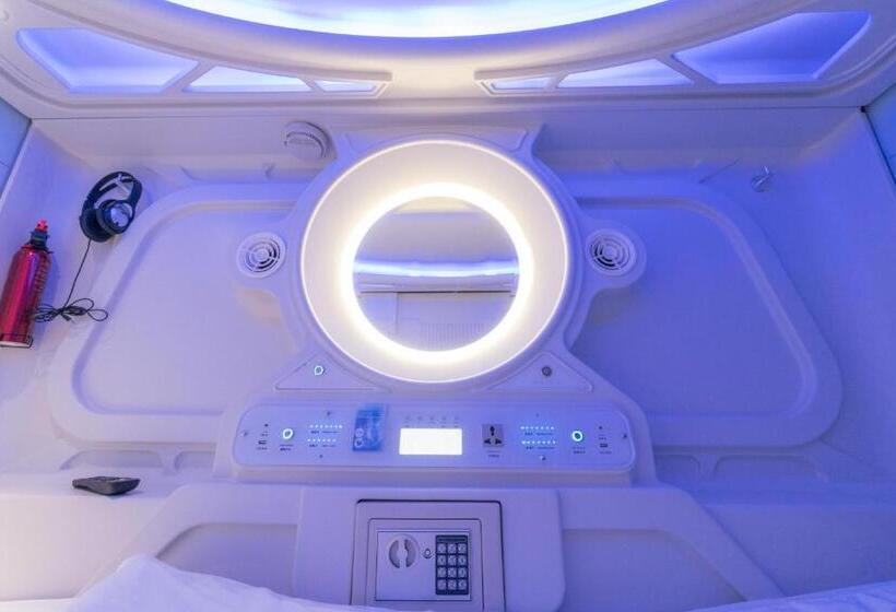 デラックスルーム, Seaview Capsule