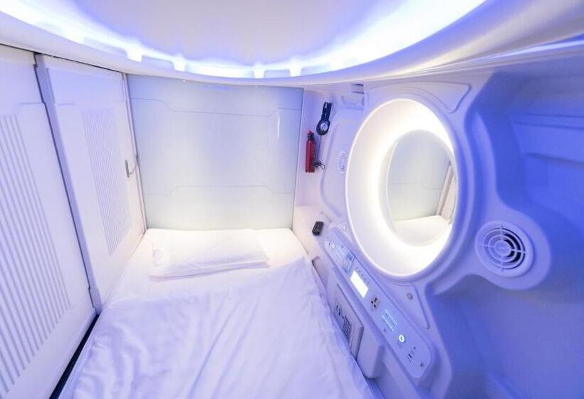豪华房间, Seaview Capsule
