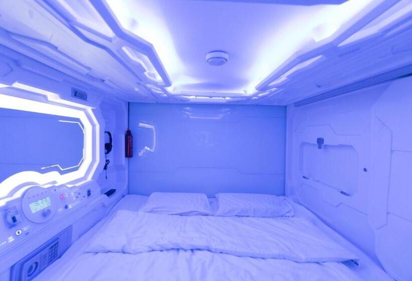 シングルデラックスルーム, Seaview Capsule