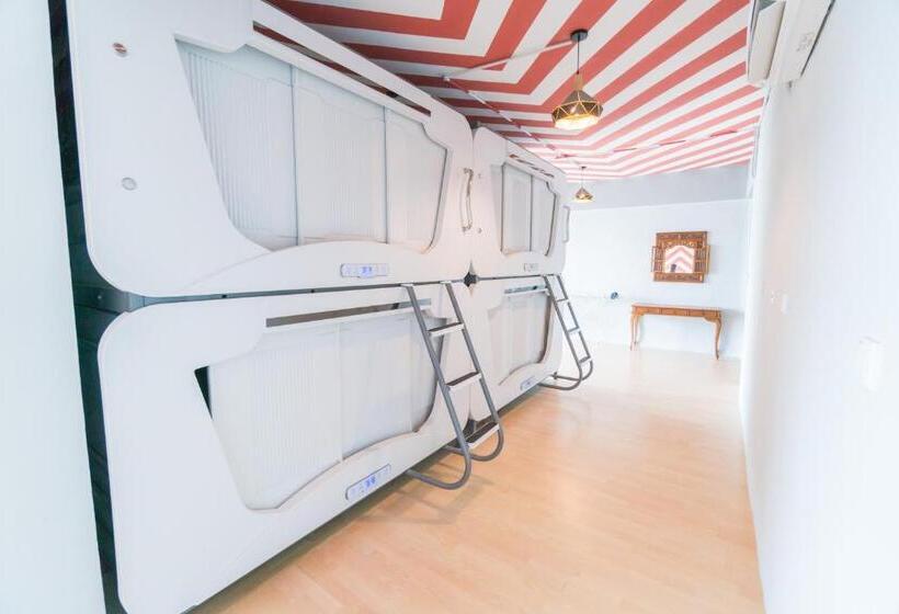 デラックスルーム, Seaview Capsule