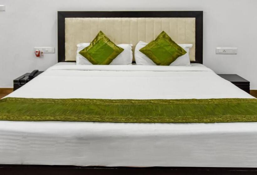 Номер Deluxe, Treebo Red Petal Jalandhar