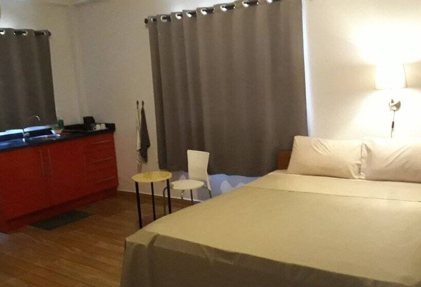 חדר דלוקס, Waterland Suites