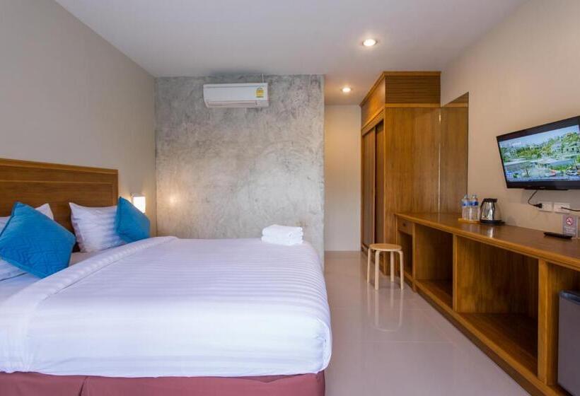 豪华房间, Light Khao Lak Resort