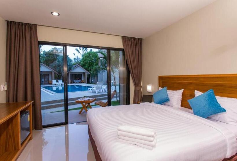 デラックスルーム, Light Khao Lak Resort