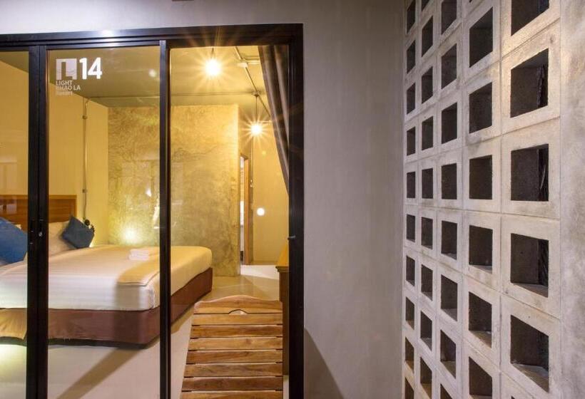 スタンダードルーム, Light Khao Lak Resort