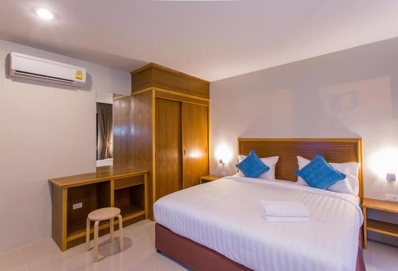 デラックスファミリールーム, Light Khao Lak Resort