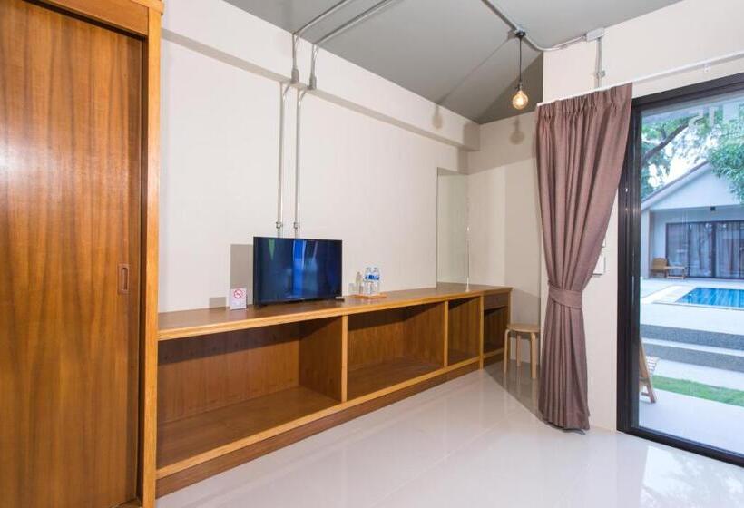 家庭小型套房, Light Khao Lak Resort