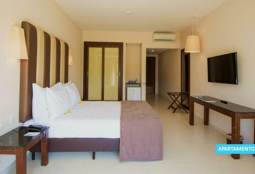 آپارتمان 1 خوابه, Vila Gale Resort Touros  All Inclusive