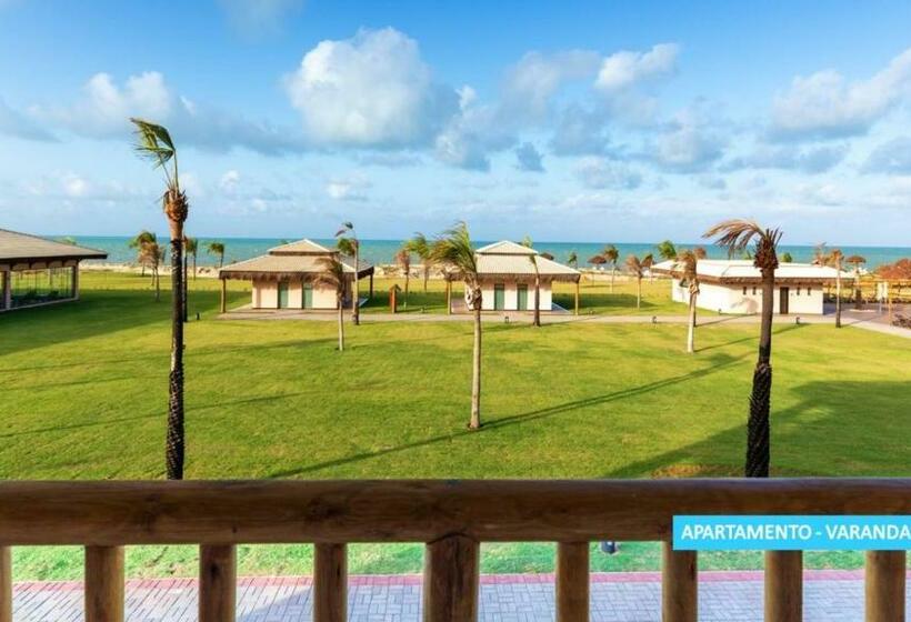 آپارتمان خانوادگی, Vila Gale Resort Touros  All Inclusive