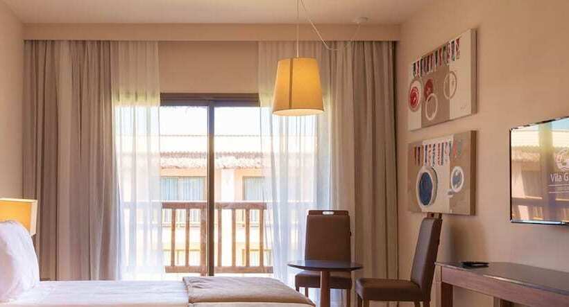 آپارتمان 1 خوابه, Vila Gale Resort Touros  All Inclusive