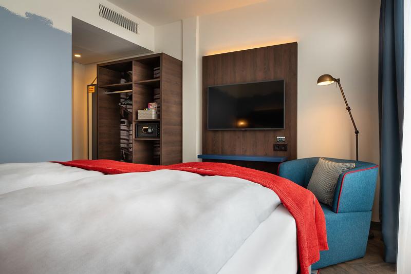 آپارتمان 1 خوابه, Vila Gale Resort Touros  All Inclusive