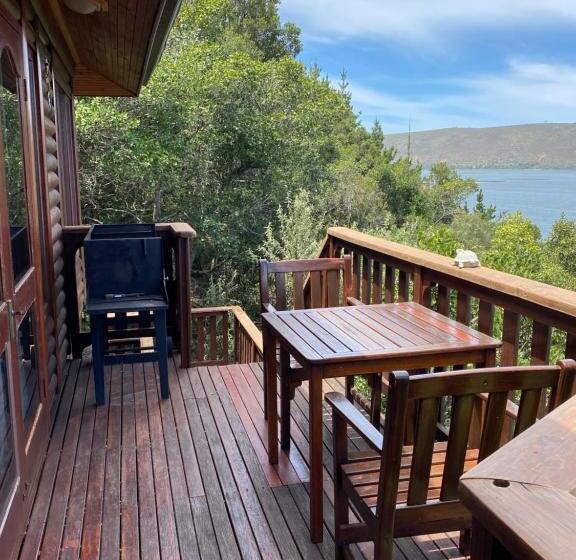 Шале 1 Спальня, Fish Eagle Lodge