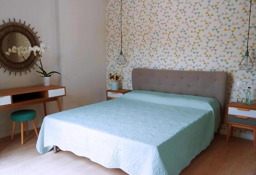 اتاق لوکس, Indisparte Suites