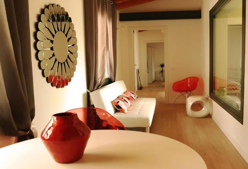 آپارتمان سوپریور 1 خوابه, Indisparte Suites