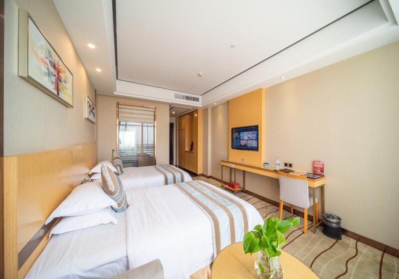 اتاق کلاس بیزنس, Greentree Alliance Foshan West Station Luowu Road