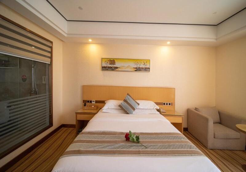 اتاق کلاس بیزنس, Greentree Alliance Foshan West Station Luowu Road