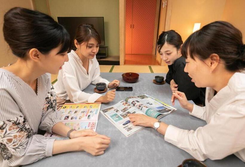 스탠다드 룸, Kujyukushima Seaside Terrace Hotel & Spa Hanamizuki